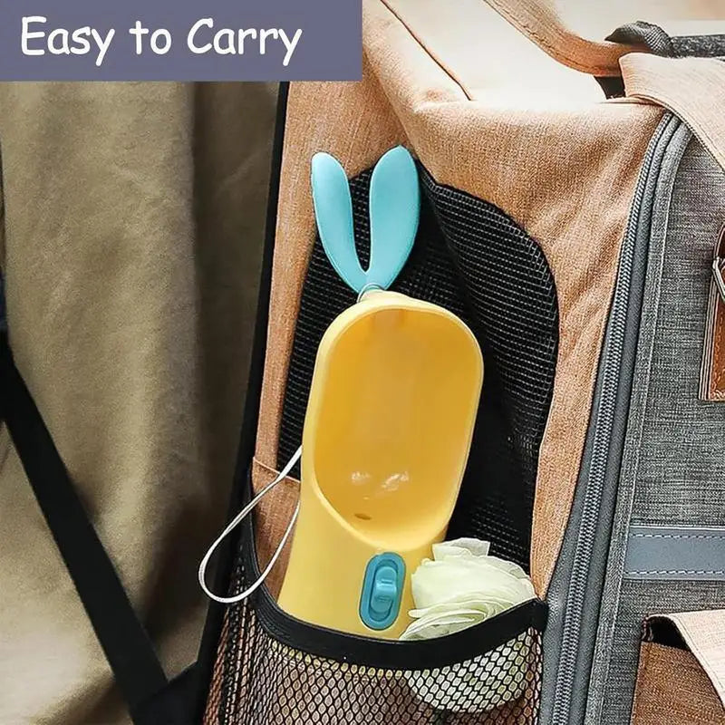 Dog Travel Bottle
