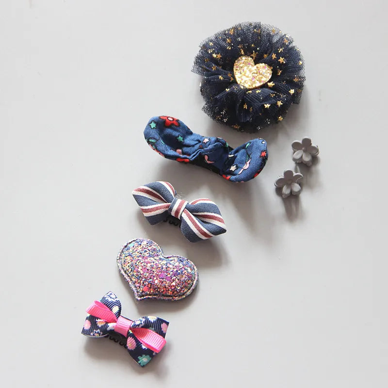Baby Hair Set