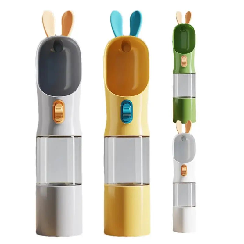 Dog Travel Bottle
