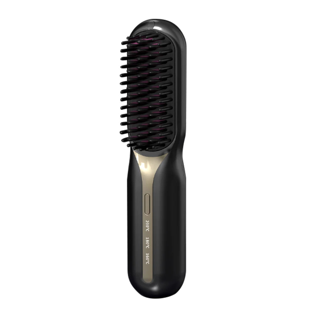 Cordless Hair Straightener