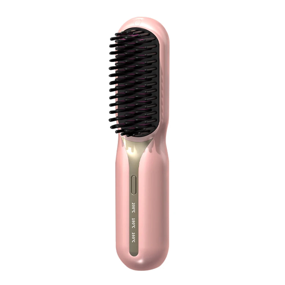 Cordless Hair Straightener