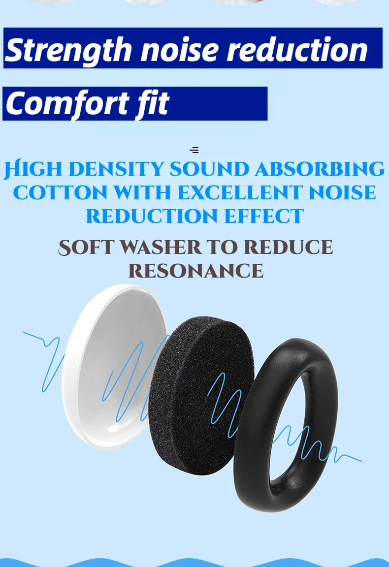 Kids Noise Earmuffs