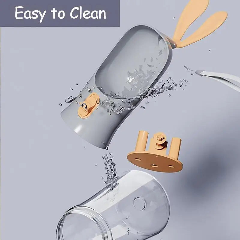 Dog Travel Bottle