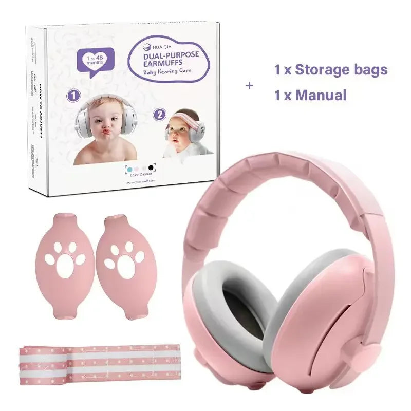 Kids Noise Earmuffs