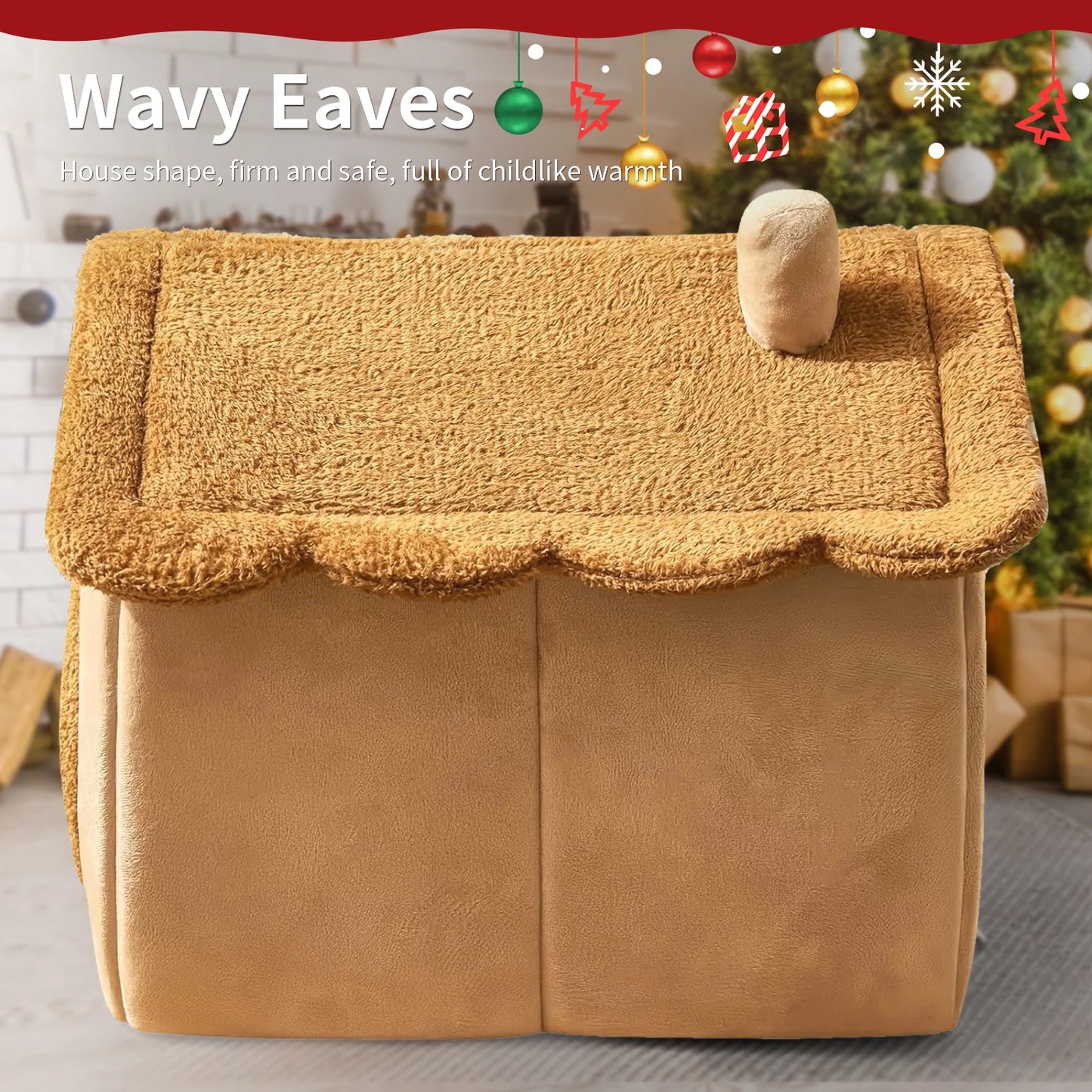 Cozy Pet Bed