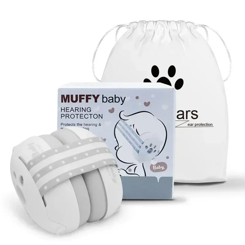 Kids Noise Earmuffs