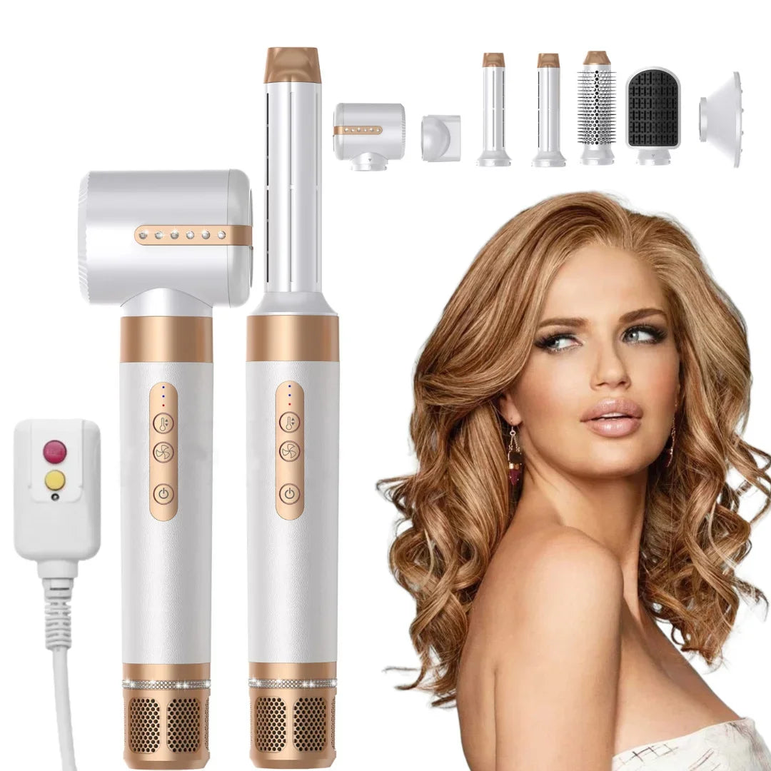 Multifunction Hair Dryer