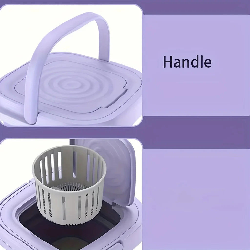 Mini Folding Washer
