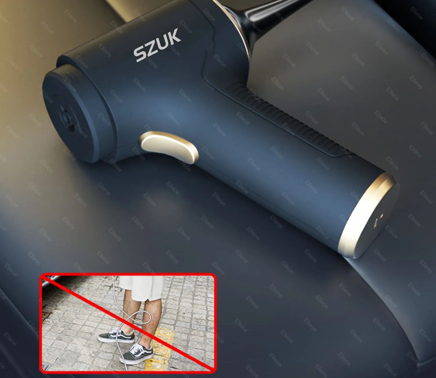 Portable Car Vacuum
