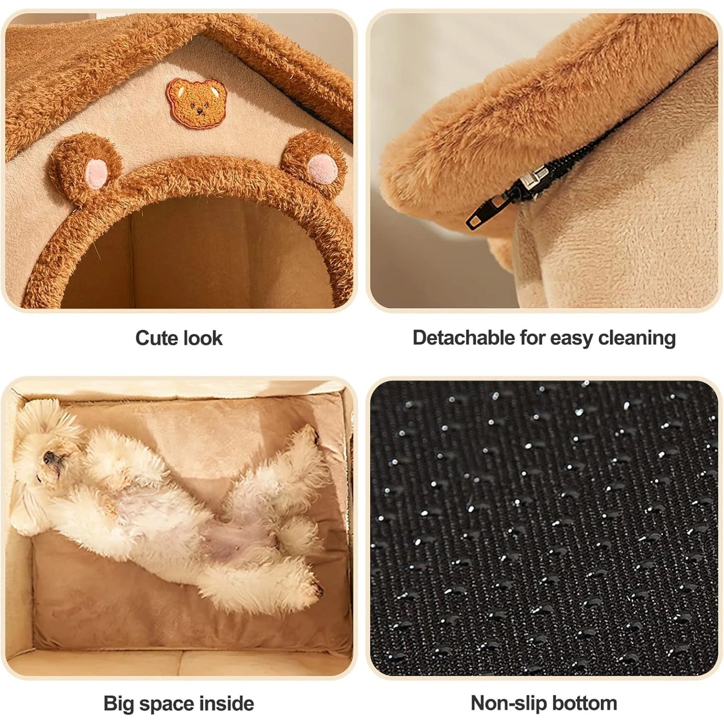 Cozy Pet Bed