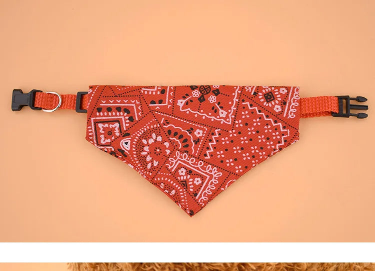 Adjustable Pet Bandana