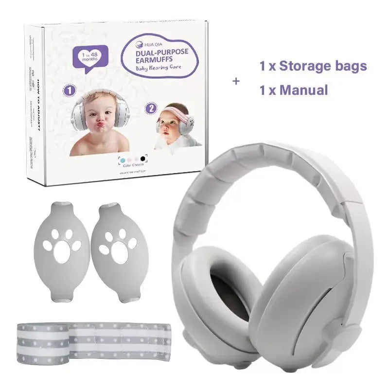 Kids Noise Earmuffs