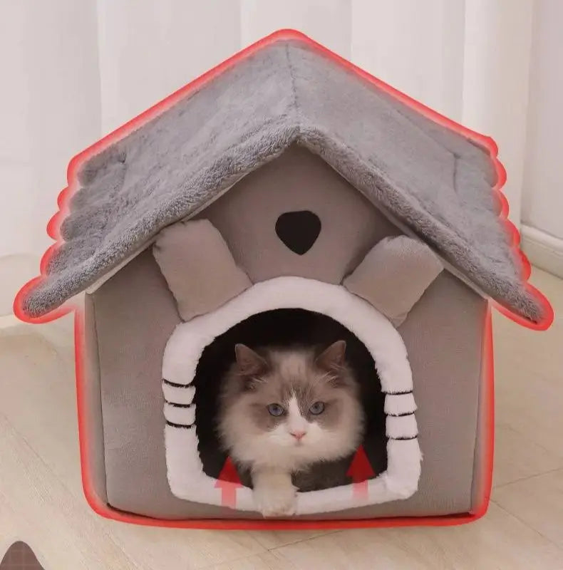 Washable Pet Bed