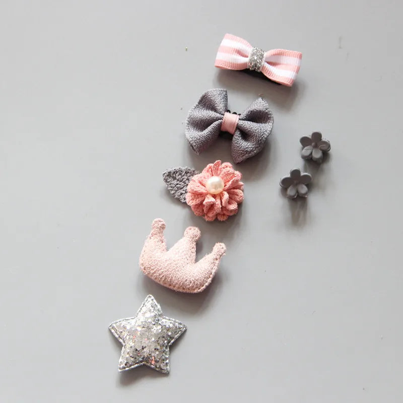 Baby Hair Set