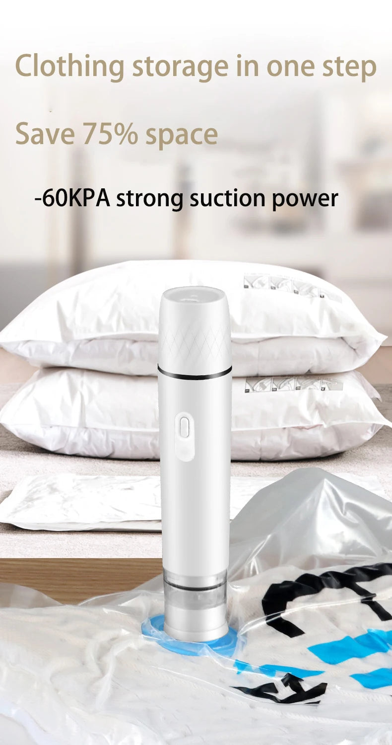 Mini Vacuum Sealer