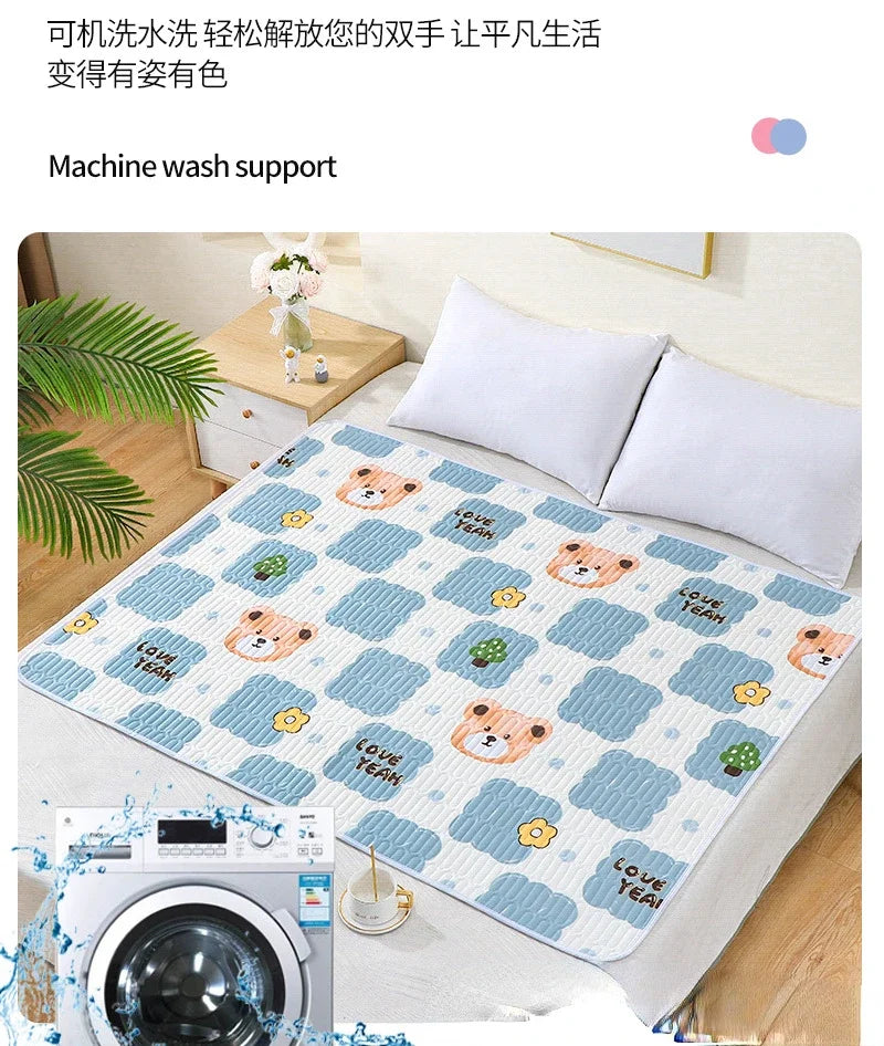 Waterproof Mattress Protector