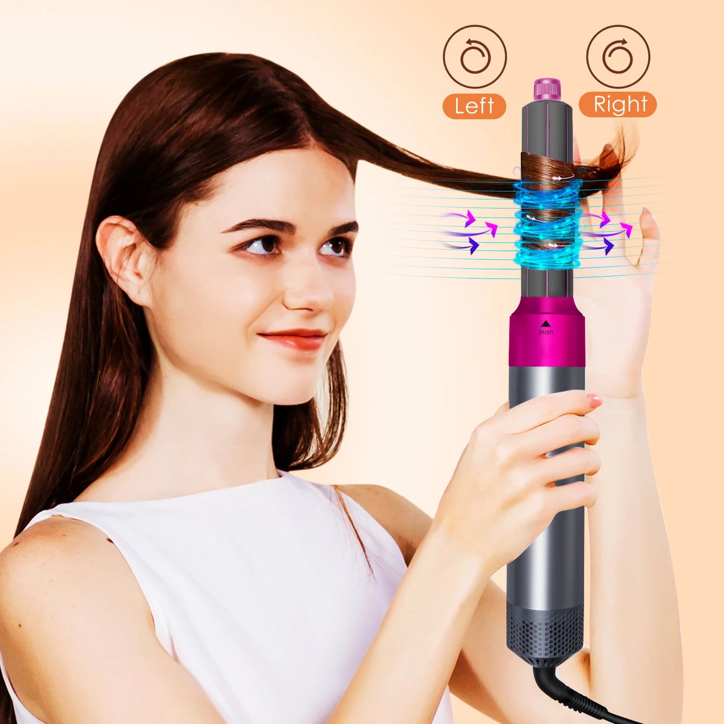 5-in-1 Hairdryer