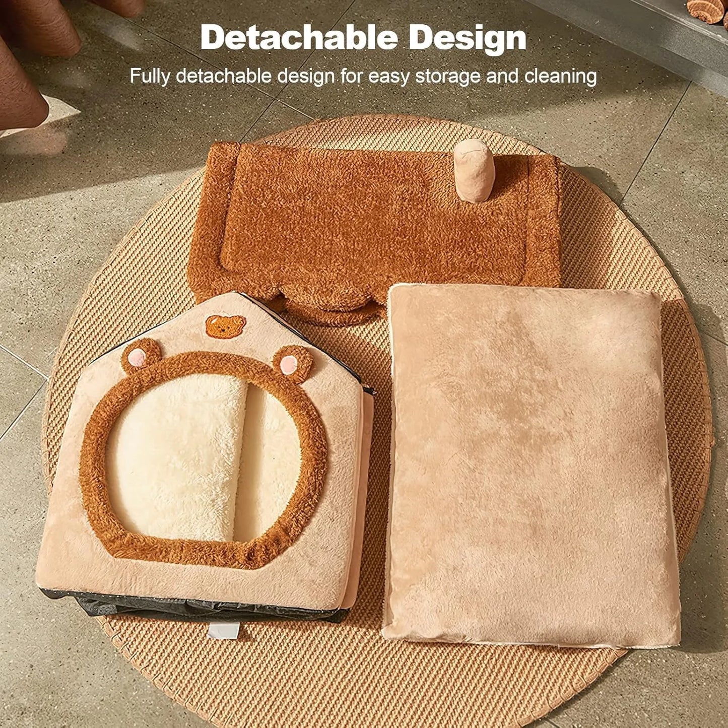 Cozy Pet Bed