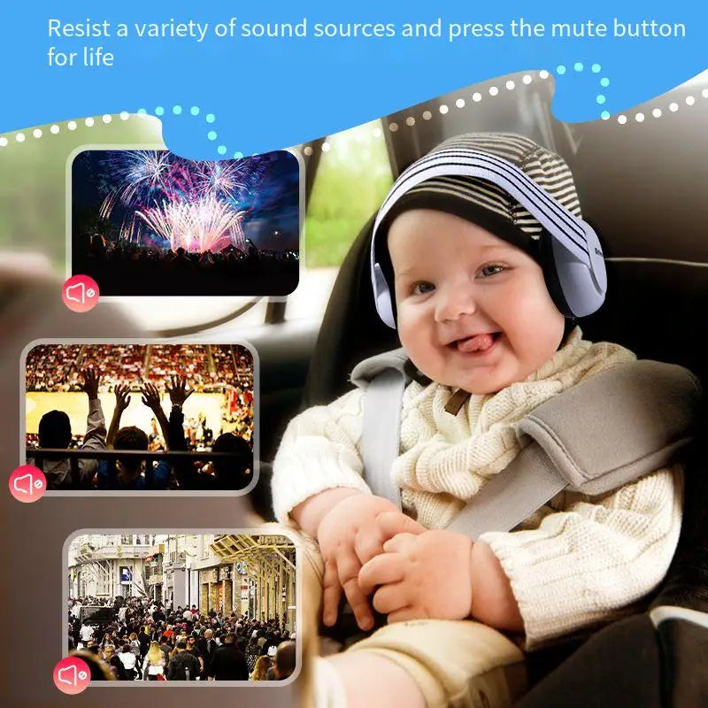 Kids Noise Earmuffs
