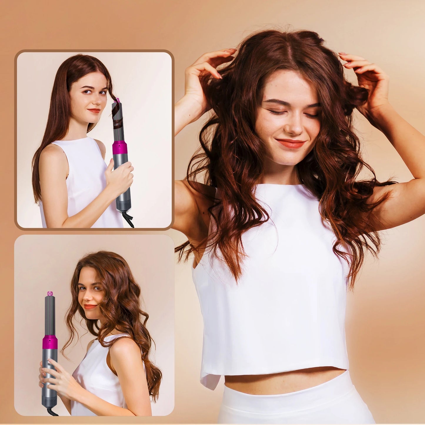 5-in-1 Hairdryer