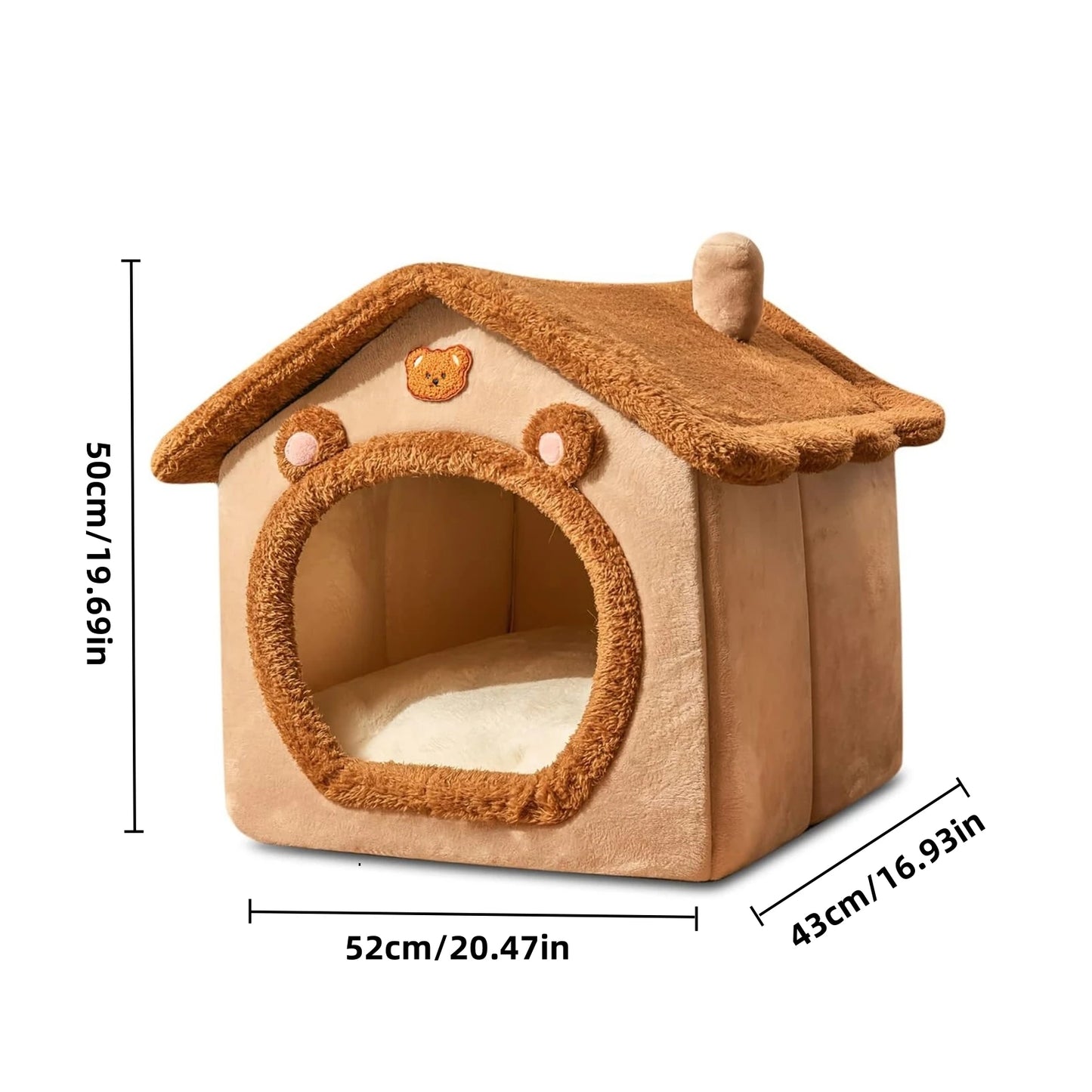 Cozy Pet Bed
