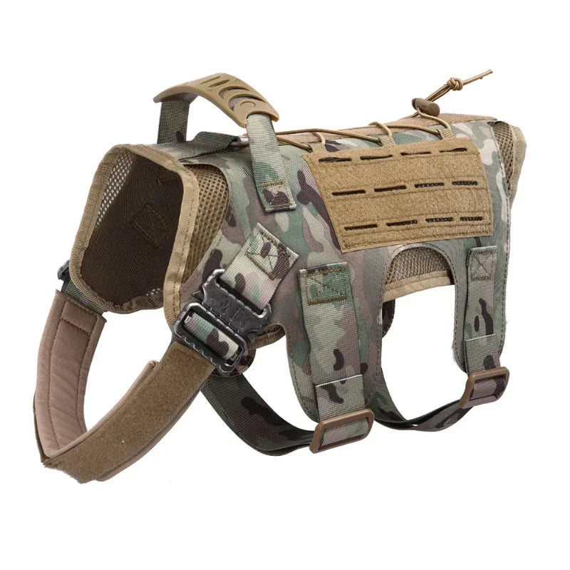 Military Dog Harness