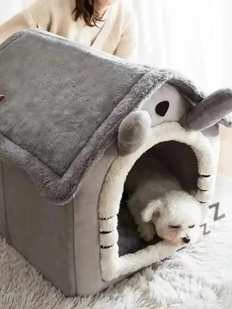 Washable Pet Bed