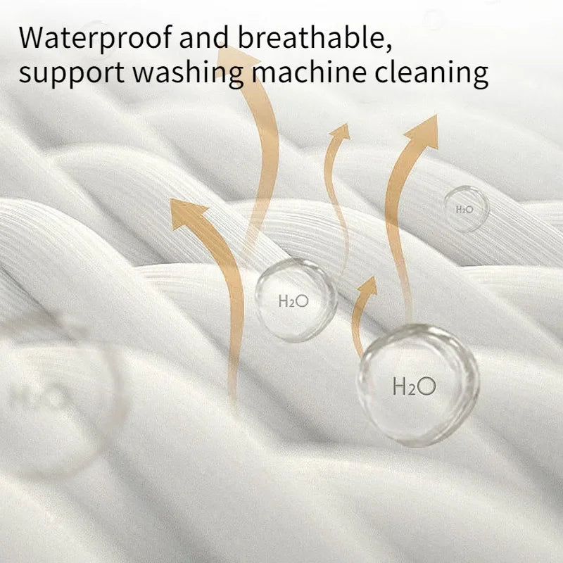 Waterproof Mattress Protector