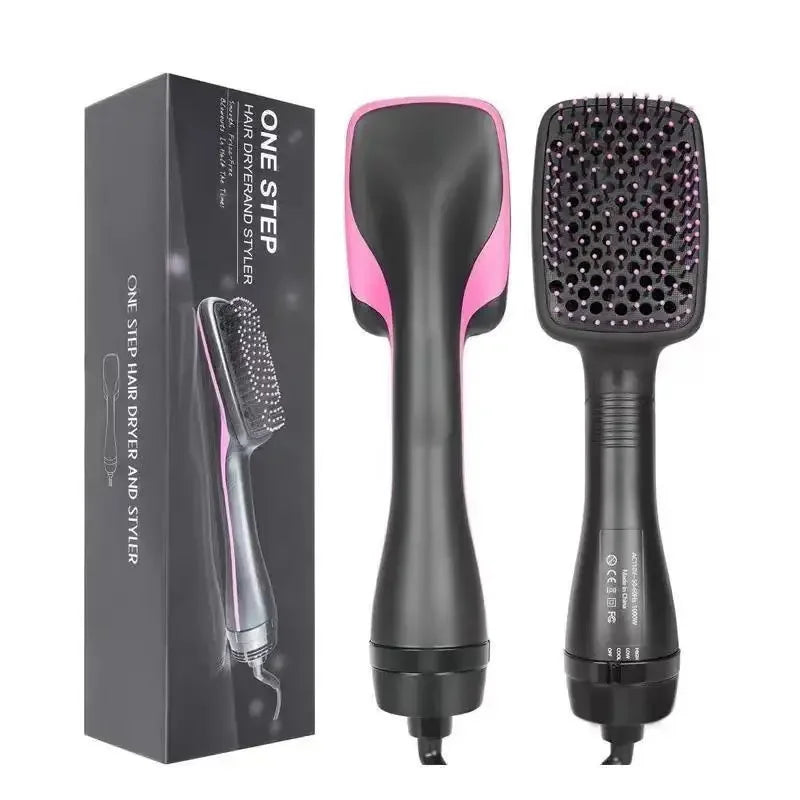 One-Step Hairdryer Brush