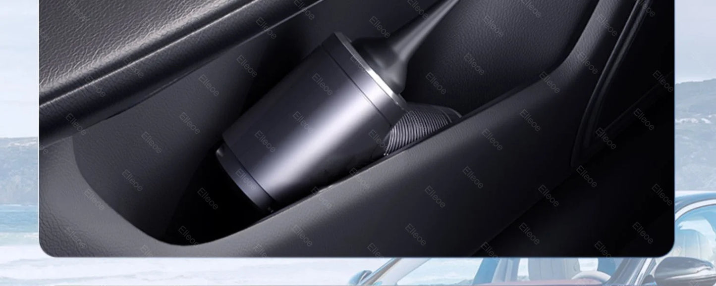 Portable Car Vacuum