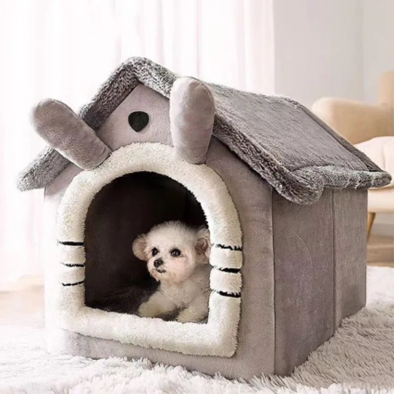 Washable Pet Bed