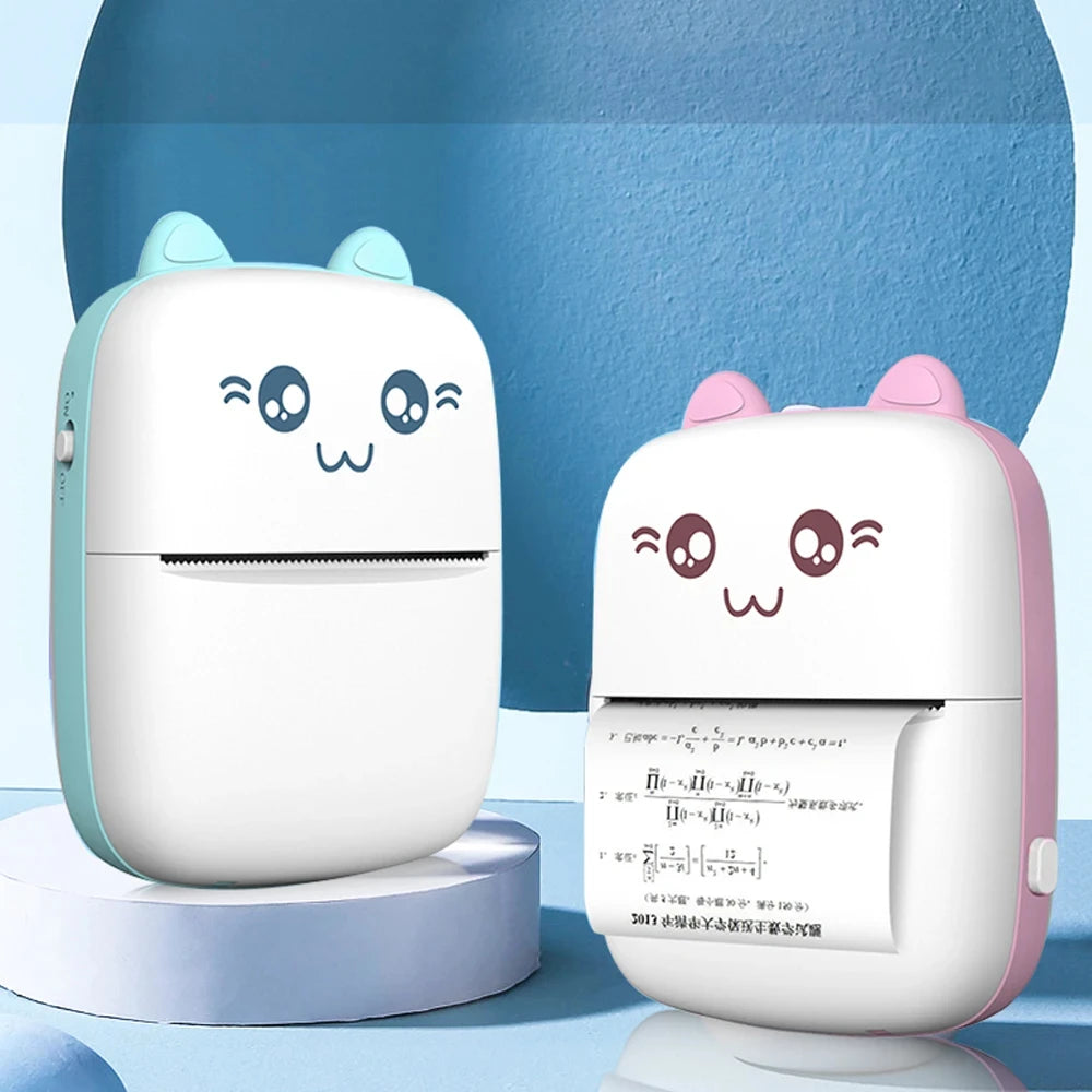 Mini Bluetooth Printer