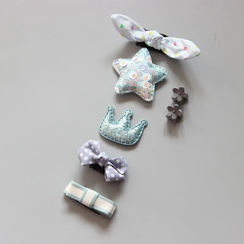 Baby Hair Set