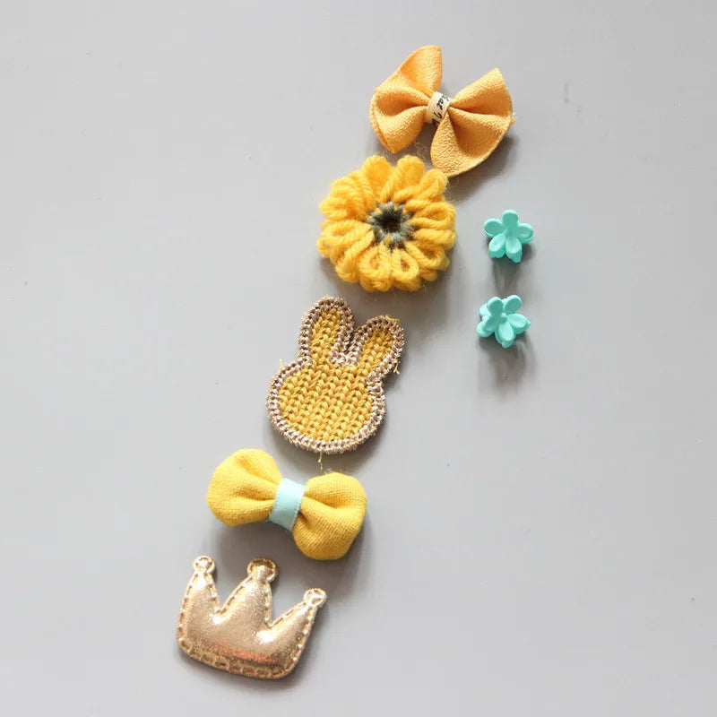 Baby Hair Set