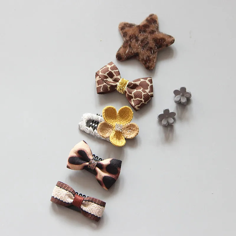 Baby Hair Set