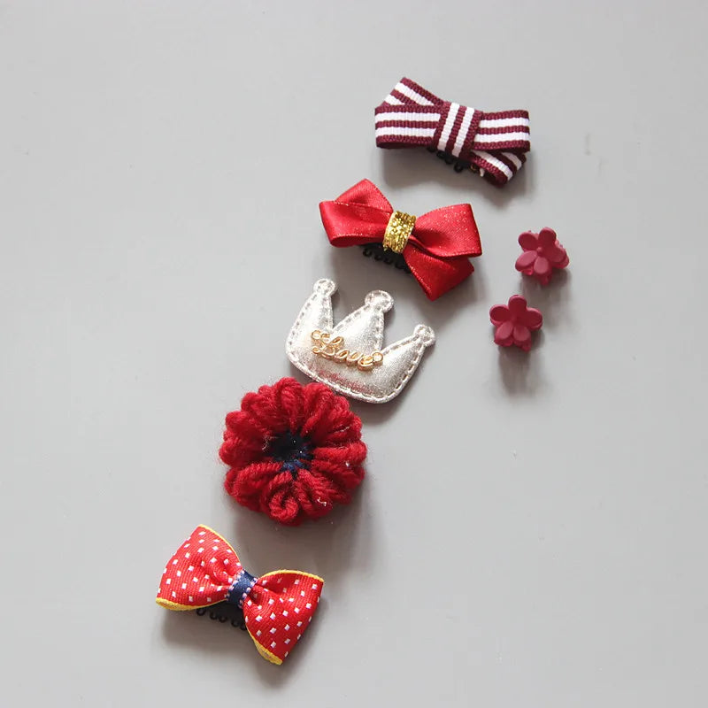 Baby Hair Set