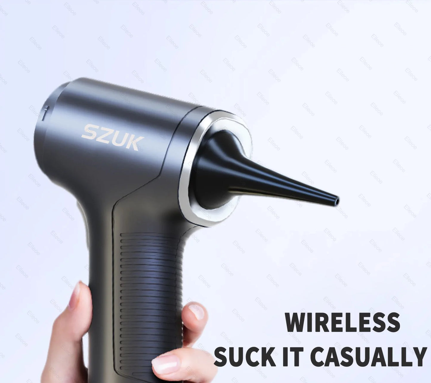 Portable Car Vacuum