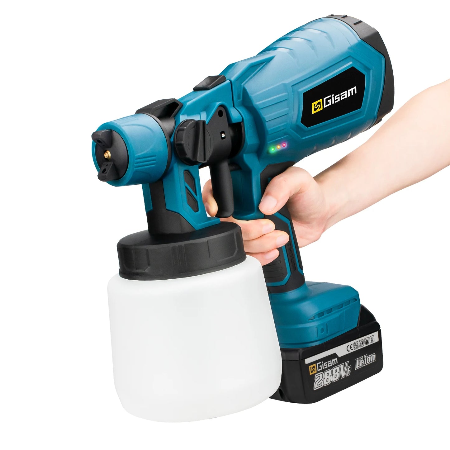 Cordless Paint Sprayer