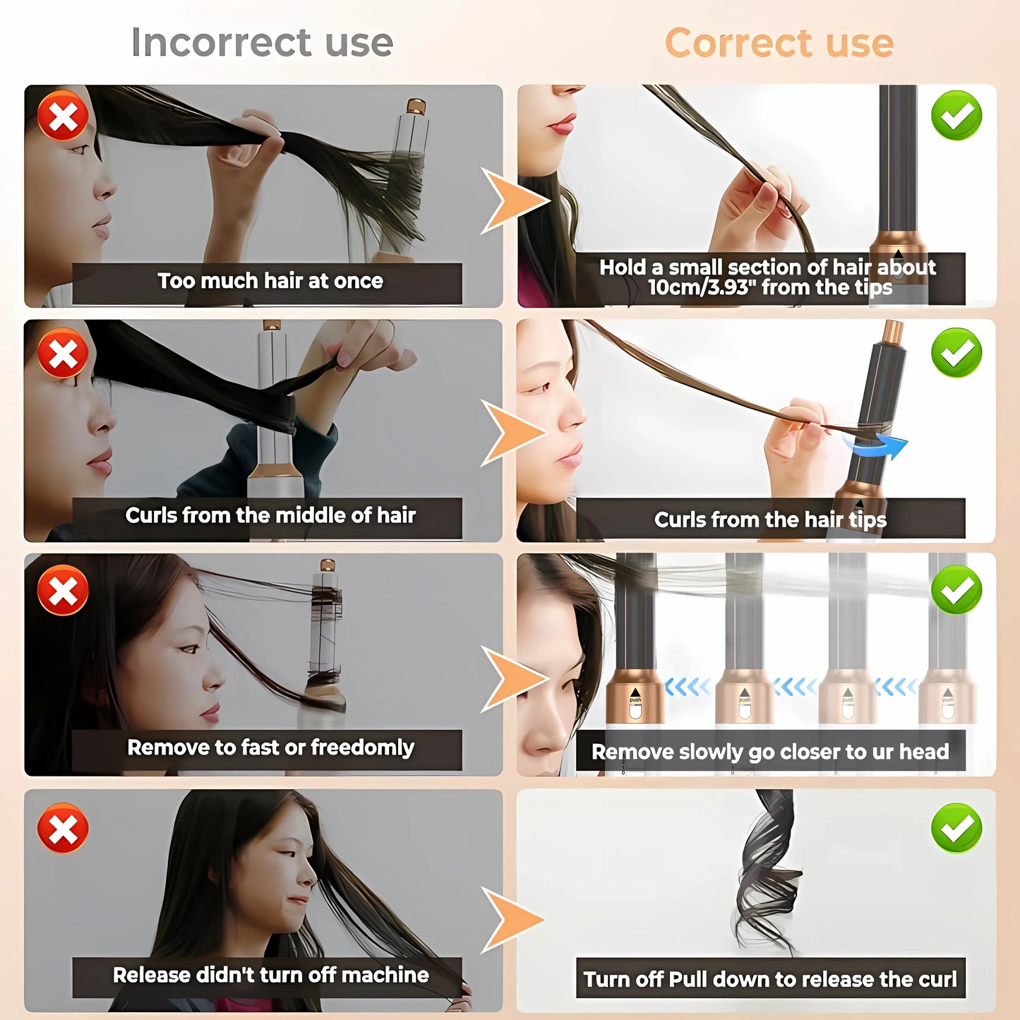 5-in-1 Hairdryer