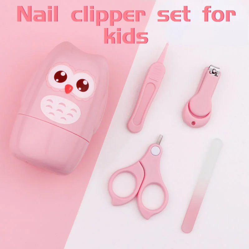 Baby Nail Clipper