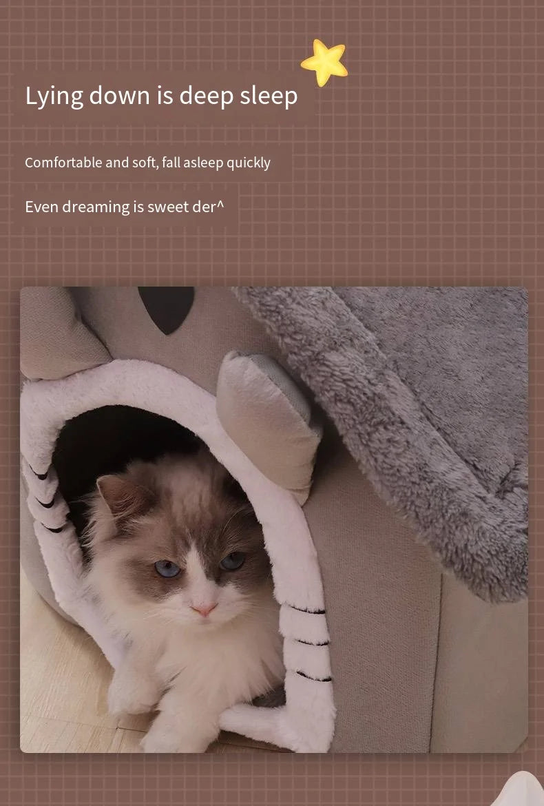 Washable Pet Bed