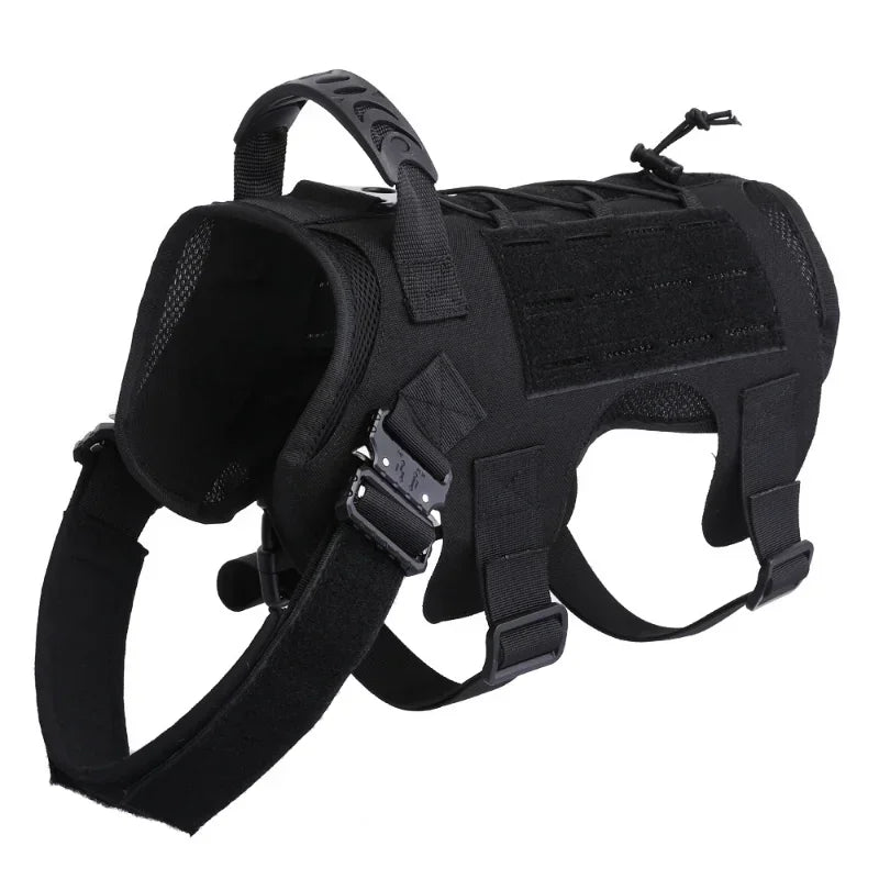Military Dog Harness