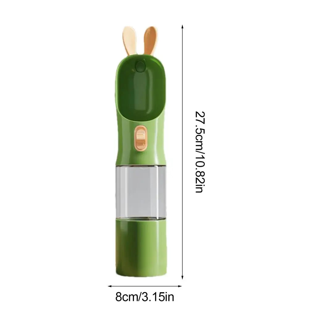 Dog Travel Bottle