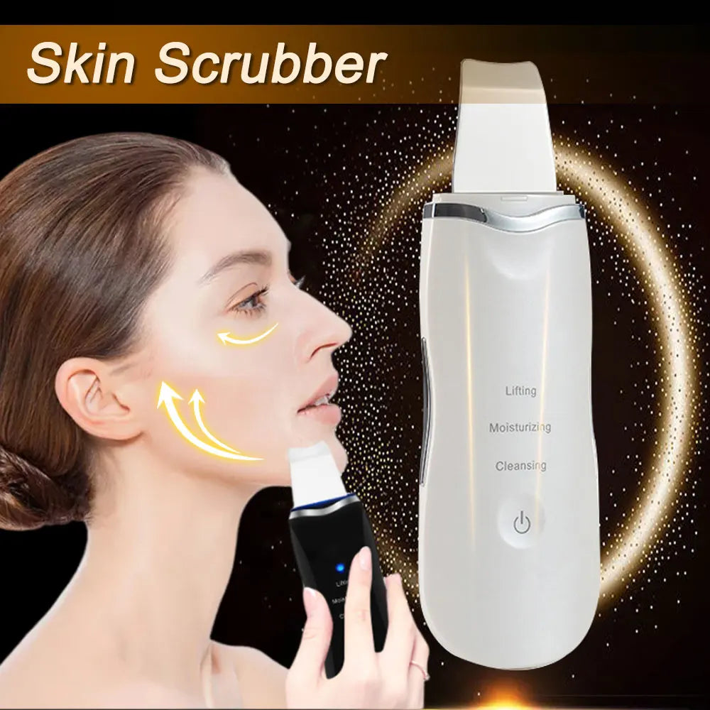 Electric Skin Scrubber