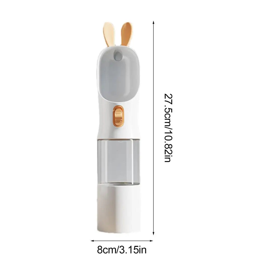 Dog Travel Bottle