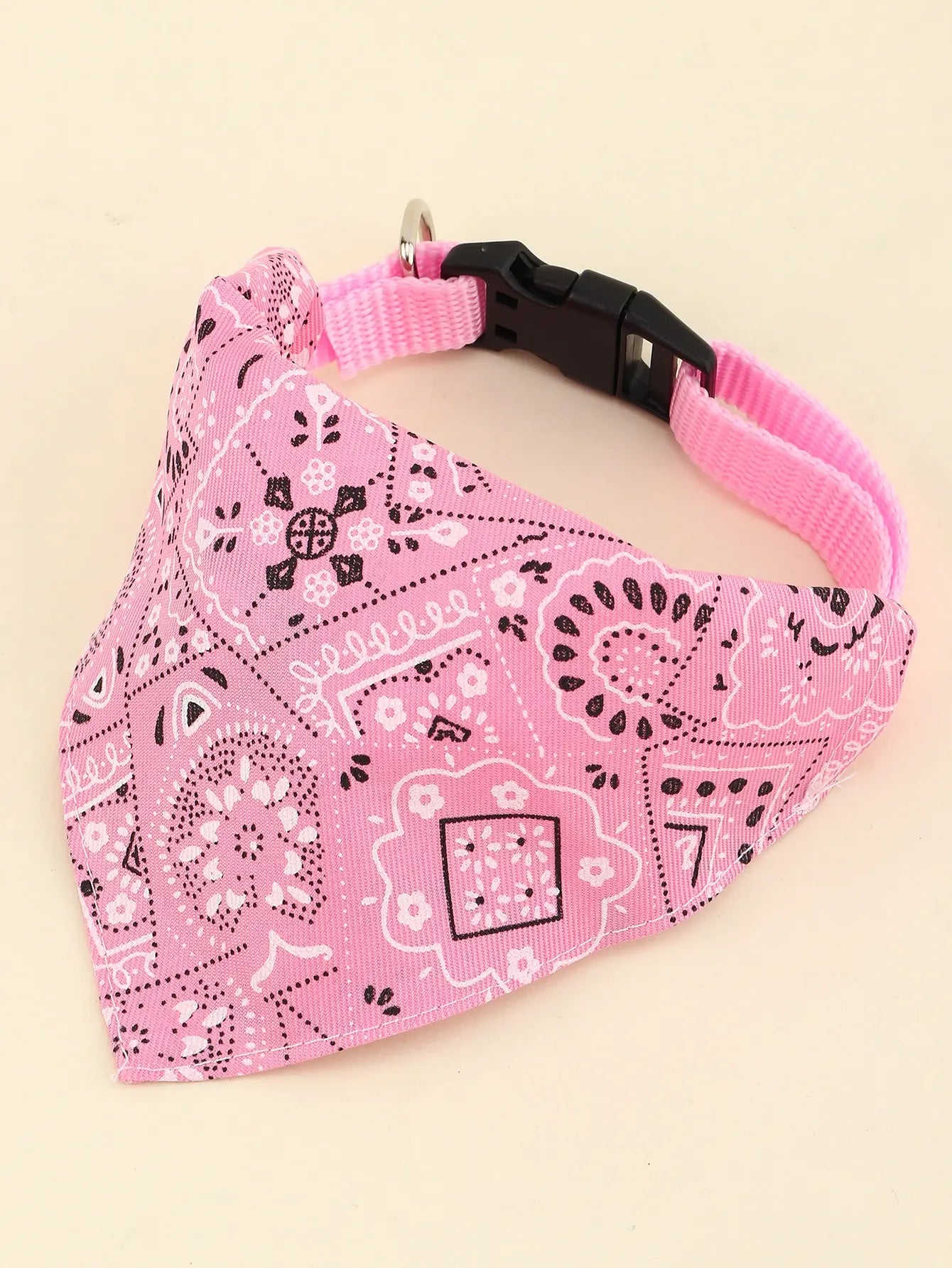 Adjustable Pet Bandana