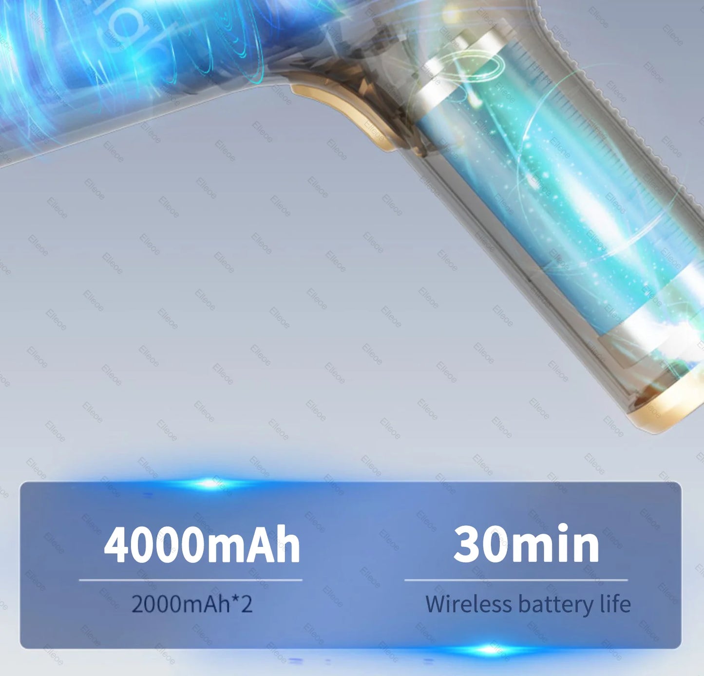 Portable Car Vacuum