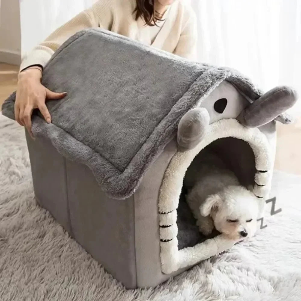 Washable Pet Bed