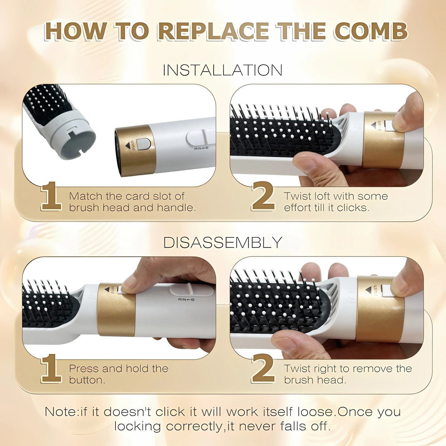 5-in-1 Hairdryer