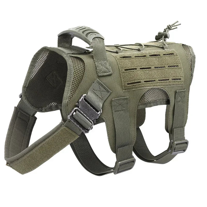 Military Dog Harness